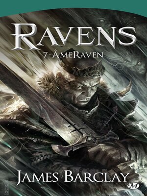 cover image of ÂmeRaven